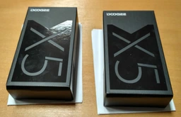 Мобильный телефон Doogee X5 Black фото от покупателей 2