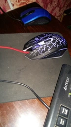 Миша провідна Esperanza Mouse MX211 LIGHTNING 1.5м фото від покупців 9