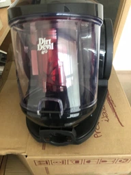 Пилосос без мішка DIRT DEVIL Ultima Black/Grey (DD2620-3) фото від покупців 6