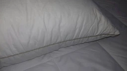 Подушка MirSon Raffaello White 201 Пуховая средняя 50х70 см (2200000060525) фото от покупателей 9
