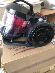 Пилосос без мішка DIRT DEVIL Ultima Black/Grey (DD2620-3) фото від покупців 5