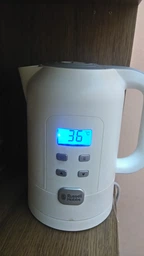 Электрочайник RUSSELL HOBBS PRECISION CONTROL (21150-70) фото от покупателей 7