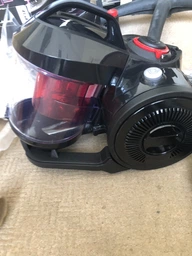 Пилосос без мішка DIRT DEVIL Ultima Black/Grey (DD2620-3) фото від покупців 4