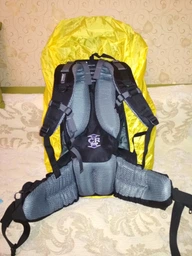 Чохол для рюкзака Terra Incognita RainCover XS желтый (4823081502647)