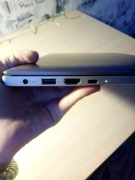 Ноутбук Lenovo IdeaPad 120S-14IAP (81A500BMRA) Mineral Grey фото от покупателей 5