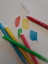 Фломастери BIC Kid Coleour 12 кольорів 12 шт (3270220002727) фото від покупців 6