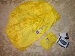 Чохол для рюкзака Terra Incognita RainCover XS желтый (4823081502647) фото від покупців 6