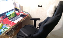 Кресло для геймеров DXRacer Iron OH/IS166/N (чёрное) (61670) фото от покупателей 4