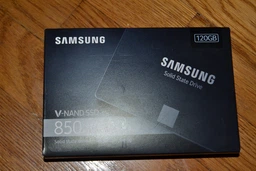 SSD диск Samsung 850 120GB 2.5" SATA III V-NAND TLC (MZ-7LN120BW) фото от покупателей 15