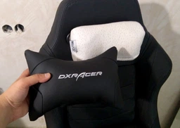 Кресло для геймеров DXRacer Iron OH/IS166/N (чёрное) (61670) фото от покупателей 9
