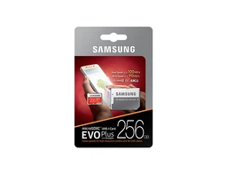 Карта памяти Samsung microSDXC 256GB EVO Plus UHS-I (MB-MC256GA/RU) фото от покупателей 6