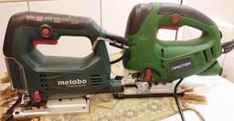Лобзик Metabo STEB 65 Quick 450 Вт, коробка фото від покупців 9