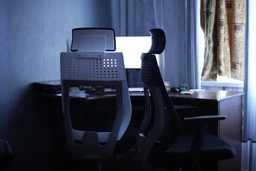 Крісло Barsky Team Black/Grey TBG-01