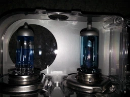Автолампы Osram Night Breaker Unlimited H4 12V 60/55W 3900K (64193NBU-HCB) фото от покупателей 6