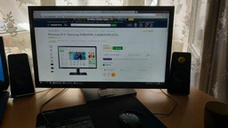 Монитор 23.6" Samsung S24E650PL (LS24E65UPLX/CI) фото от покупателей 3