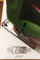 Лобзик Metabo STEB 65 Quick 450 Вт, коробка фото від покупців 6