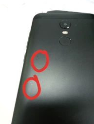 Мобильный телефон Xiaomi Redmi 5 Plus 4/64 Blue фото от покупателей 8