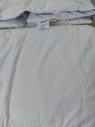 Одеяло пуховое MirSon Raffaello 052 зима 200x220 см (2200000003751) фото от покупателей 15