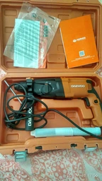 Перфоратор Daewoo DAH 920 фото от покупателей 15