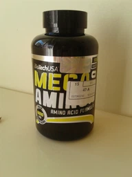 Комплексные Biotech Mega Amino 100 таблеток (5999076238750) фото от покупателей 8