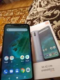 Мобильный телефон Xiaomi Mi A2 Lite 3/32GB Black (Международная версия) фото от покупателей 15