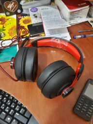 Наушники Sven AP-G888MV Black-Red фото от покупателей 9