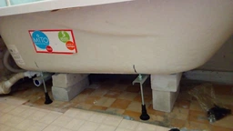 Ванна акрилова Cersanit Mito Red 150x70 з ніжками (AZBR1000633595) фото від покупців 2