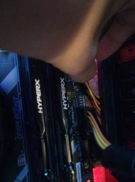 Материнская плата MSI B350 Tomahawk (sAM4, AMD B350, PCI-Ex16) фото от покупателей 12