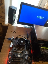 Материнская плата MSI B350 Tomahawk (sAM4, AMD B350, PCI-Ex16) фото от покупателей 13