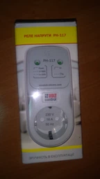 Автомат защиты VOLT CONTROL РН-117 фото от покупателей 10