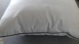 Подушка пуховая MirSon Extra Premium Royal 3050 средняя 50x70 см (2200000007018) фото от покупателей 19