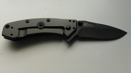 Карманный нож Kershaw Cryo SS Folder TI 1555TI (17400139) фото от покупателей 2