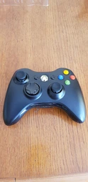 Беспроводной геймпад&nbsp;Microsoft Xbox 360/PC Black (JR9-00010)