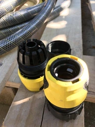 Універсальний конектор з аквастопом Karcher Plus 1/2-5/8-3/4 (2.645-194.0) фото від покупців 3