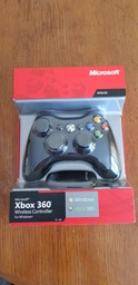 Беспроводной геймпад&nbsp;Microsoft Xbox 360/PC Black (JR9-00010) фото от покупателей 2