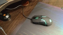 Миша SteelSeries Rival 600 (62446) фото від покупців 19