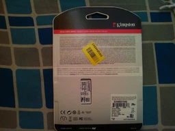 SSD диск Kingston SSDNow UV400 240GB 2.5" SATAIII TLC (SUV400S37/240G) фото від покупців 15