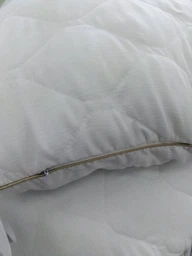 Подушка антиаллергенная MirSon Eco Thinsulate Silver 139 Средняя 50х70 см (2200000392978) фото от покупателей 1