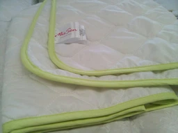 Ковдра MirSon шовкова Silk 0502 демі 200х220 см (2200000038050) фото від покупців 5