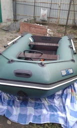 Лодка Aqua-Storm stm-330 фото от покупателей 3
