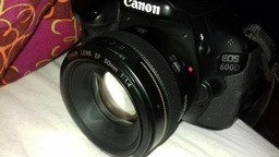 Об'єктив Canon EF 50mm f/1.4 USM фото від покупців 12