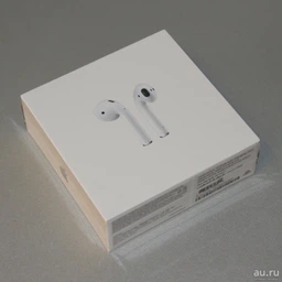 Наушники Apple AirPods (MMEF2ZE/A) (1-е поколение) фото от покупателей 12
