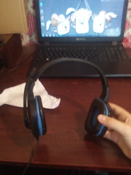 Наушники Sades SA-711 Chopper Gaming Headphone Blue/Black (SA711-B-BL)
