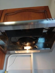 Вытяжка ELEYUS Line I 60 WH фото от покупателей 10
