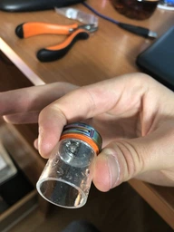 Испаритель Smok TFV8 Baby RBA (SMTF-V8B-RBA)&nbsp; фото от покупателей 7