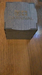 Чоловічий механічний годинник Carnival Sappfire Silver фото от покупателей 5
