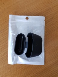 Чехол Gorilla Pzoz для Apple AirPods 3 в 1 Red (PP-8714) фото от покупателей 5