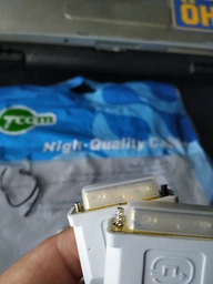 Кабель Atcom DVI-D Dual Link 1.8 м (8057) фото от покупателей 7