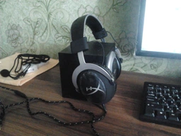 Навушники HyperX Cloud Silver (HX-HSCL-SR/NA) фото від покупців 1