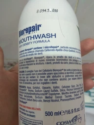 Ополаскиватель BioRepair Plus Профессиональная защита и восстановление 500 мл (8017331025925) фото от покупателей 8